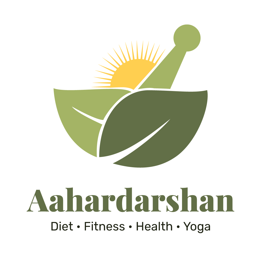 AaharDarshan logo